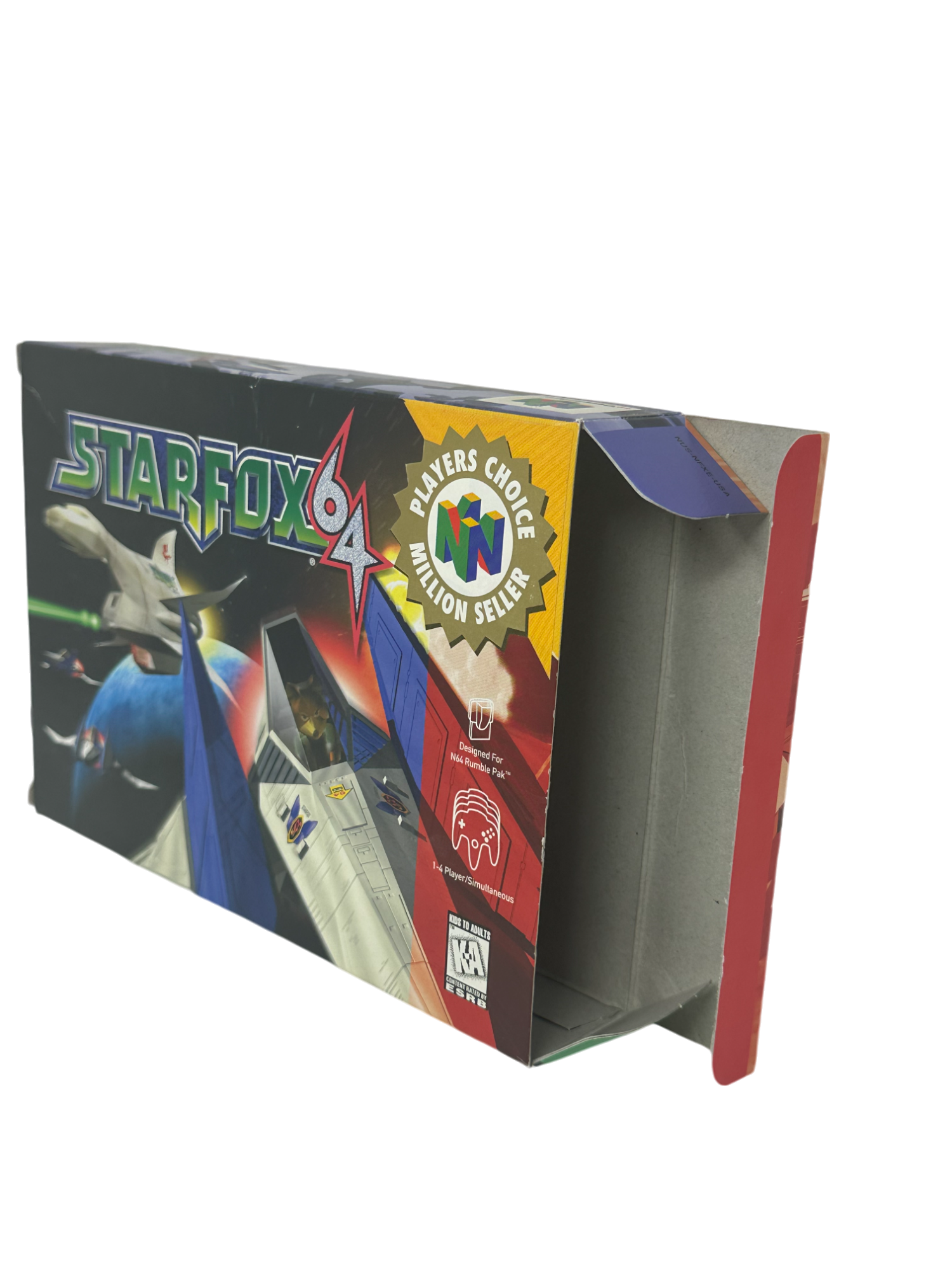 Star Fox 64