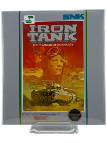 Iron Tank [Mini Reproduction Box]