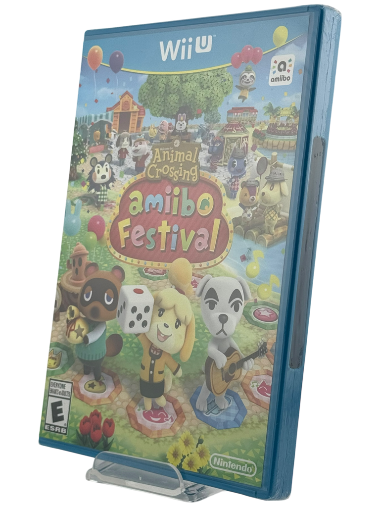 Animal Crossing Amiibo Festival