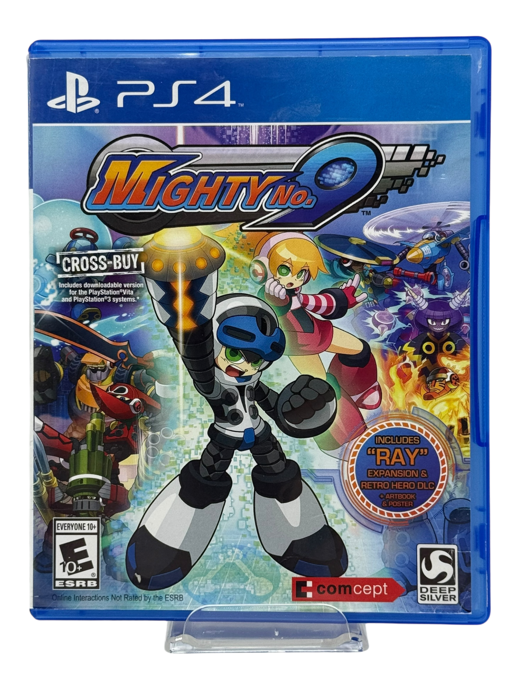 Mighty No. 9