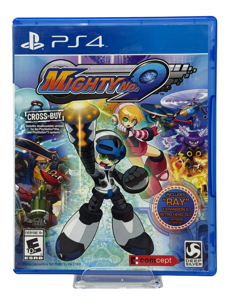 Mighty No. 9