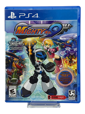 Mighty No. 9