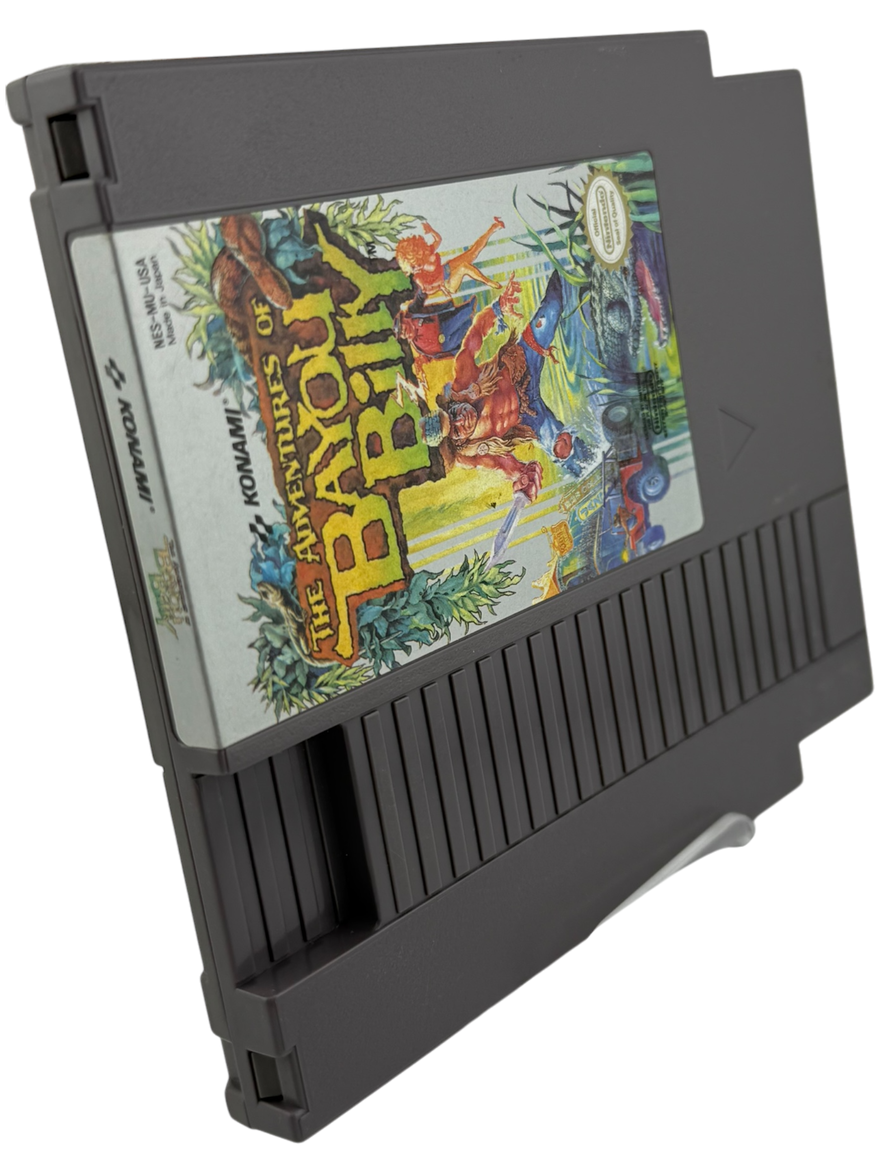 Adventures of Bayou Billy