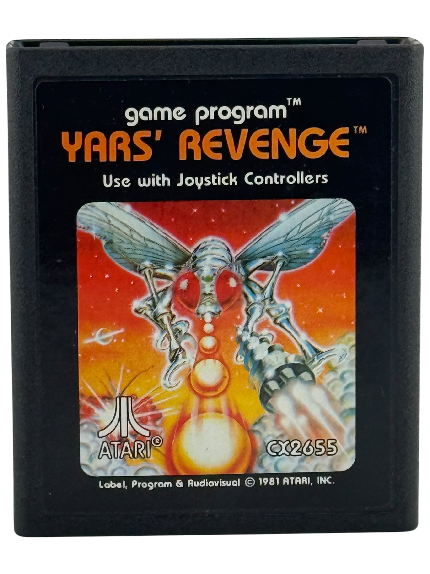 Yars' Revenge