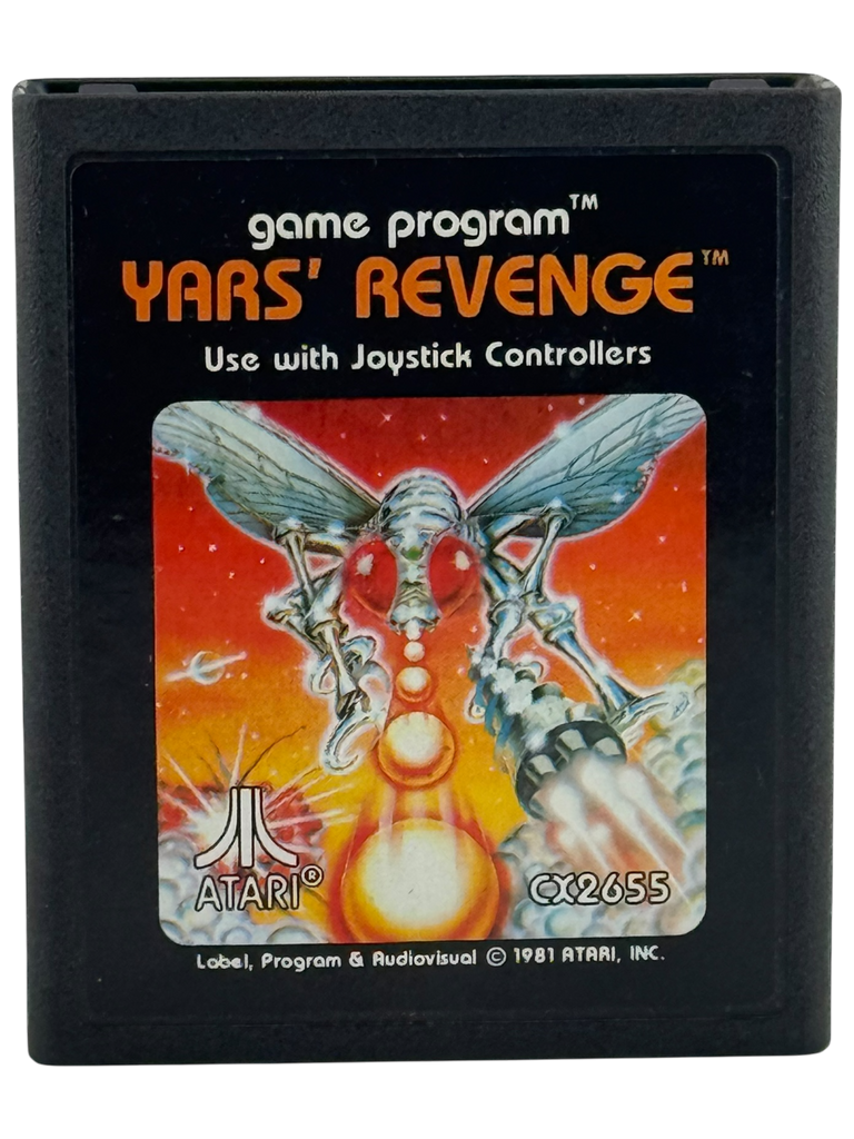 Yars' Revenge