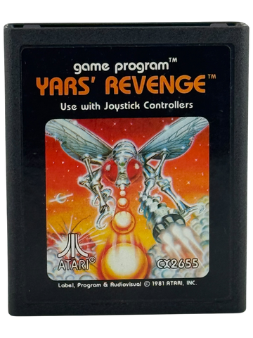 Yars' Revenge