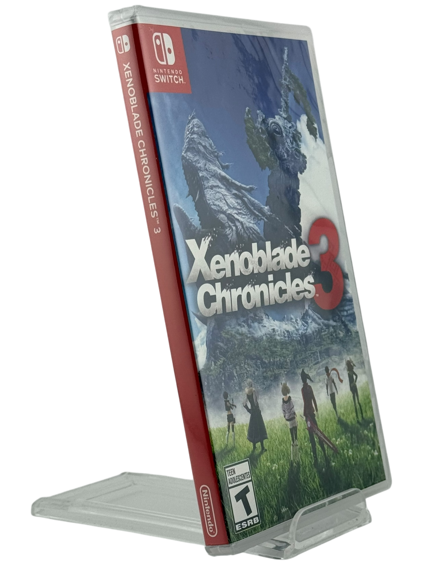 Xenoblade Chronicles 3