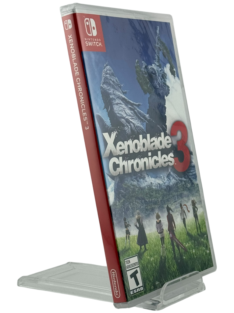 Xenoblade Chronicles 3