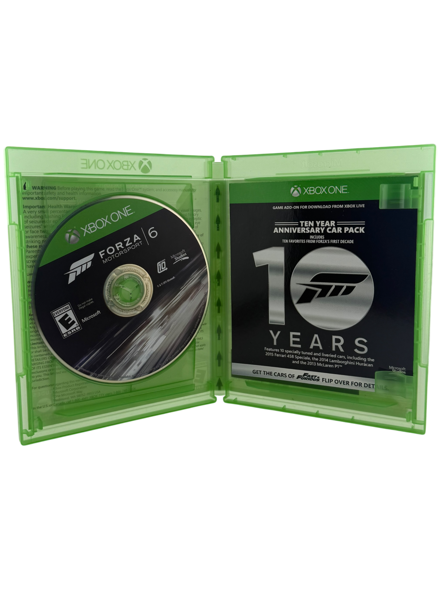 Forza Motorsport 6