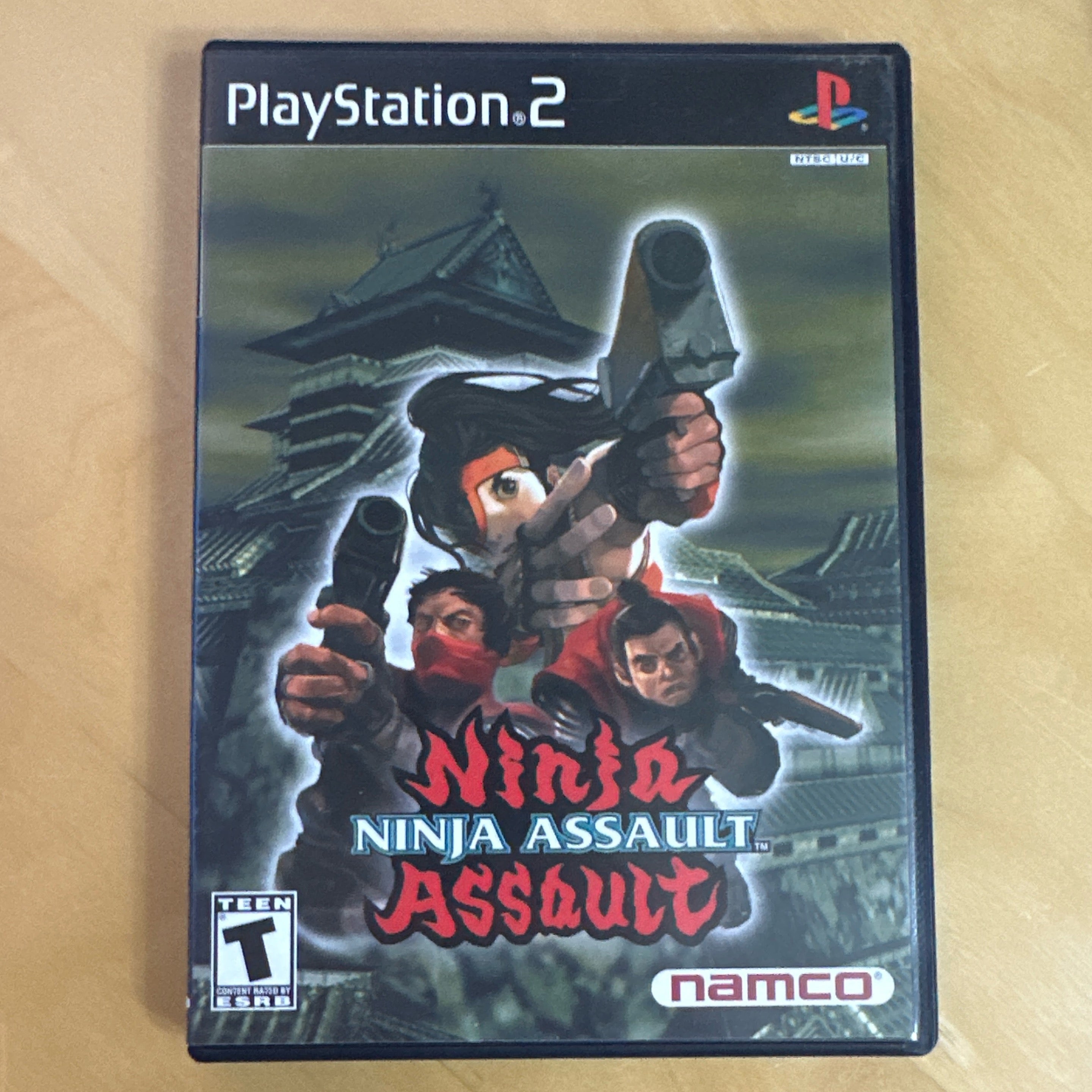 Ninja Assault