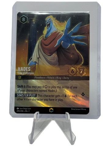 Hades - King of Olympus (Alternate Art)