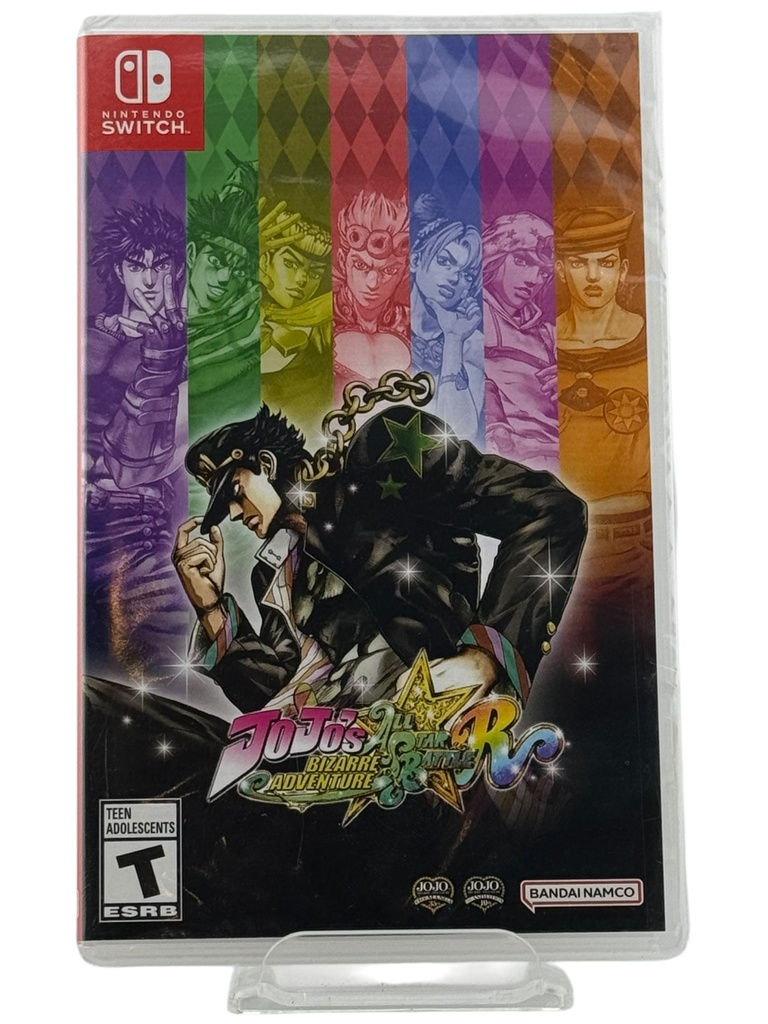 JoJo's Bizarre Adventure: All-Star Battle R