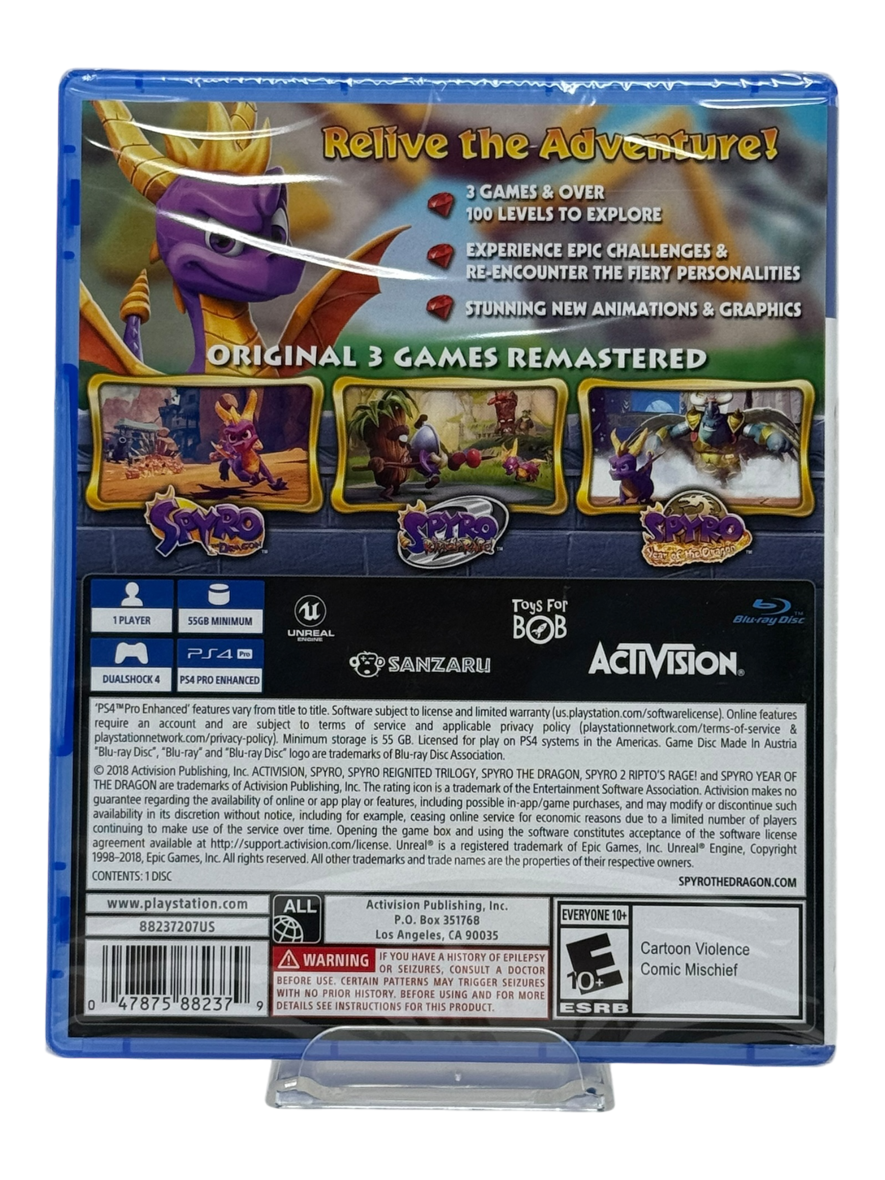 Spyro Reignited Trilogy
