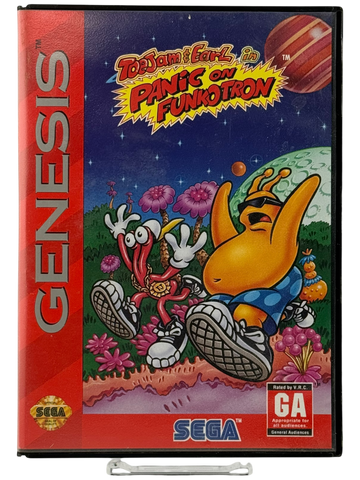 ToeJam and Earl in Panic on Funkotron