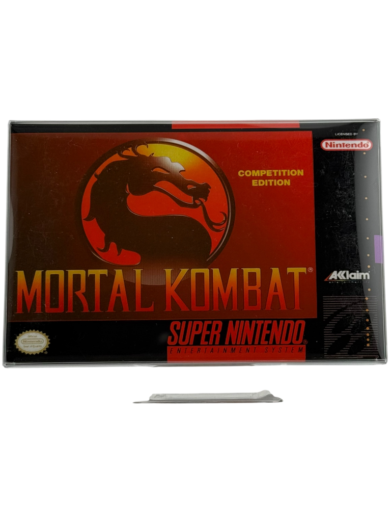 Mortal Kombat [Mini Reproduction Box]