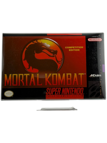Mortal Kombat [Mini Reproduction Box]