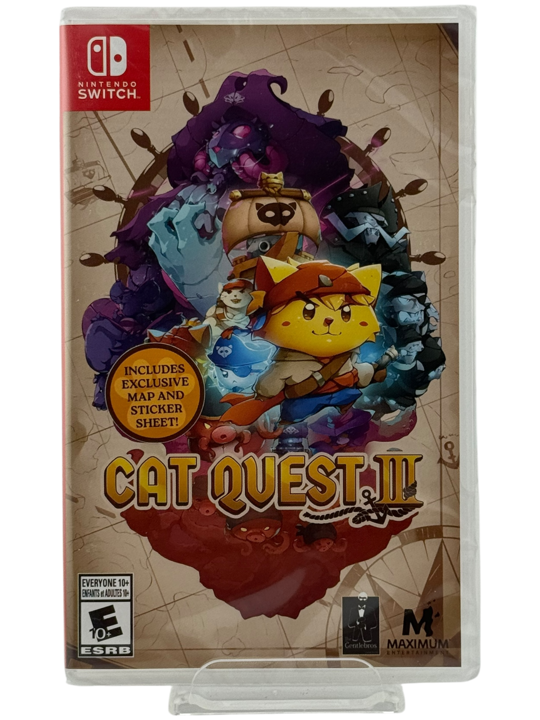 Cat Quest III