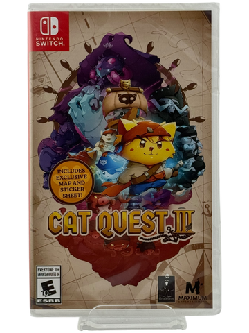 Cat Quest III