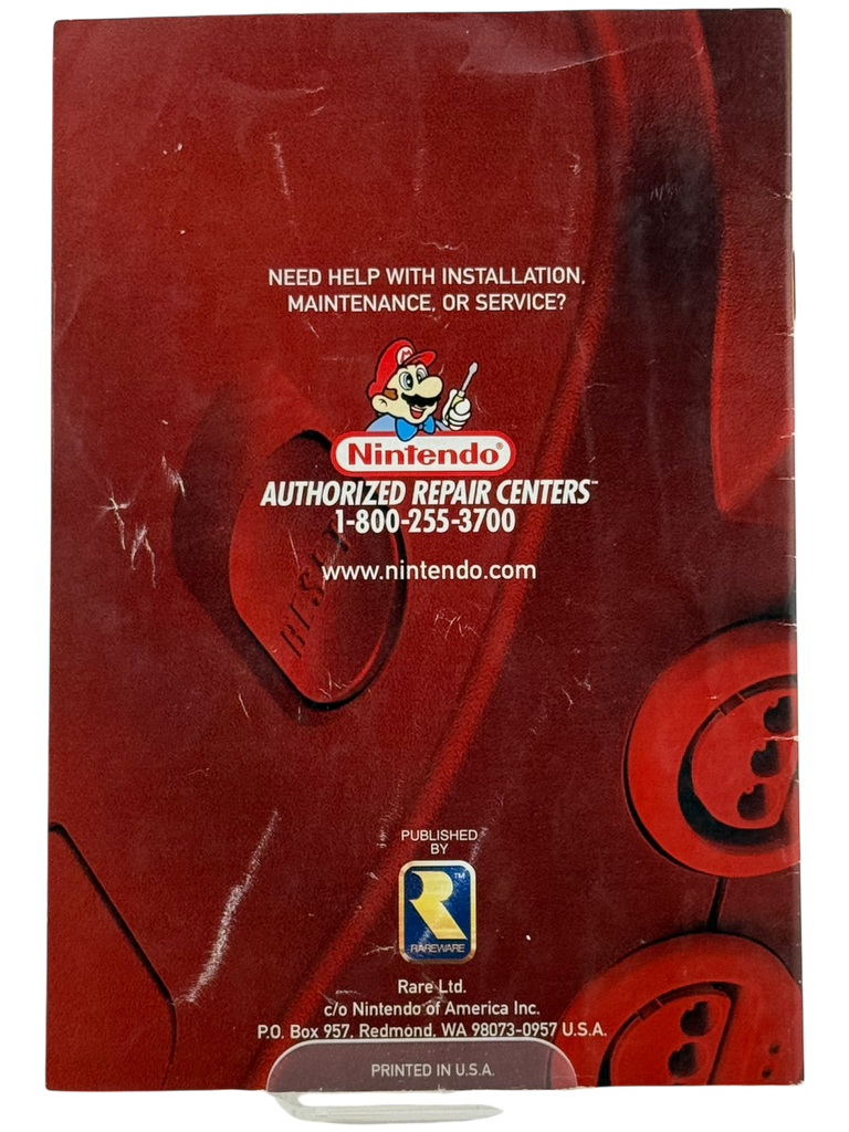 Diddy Kong Racing