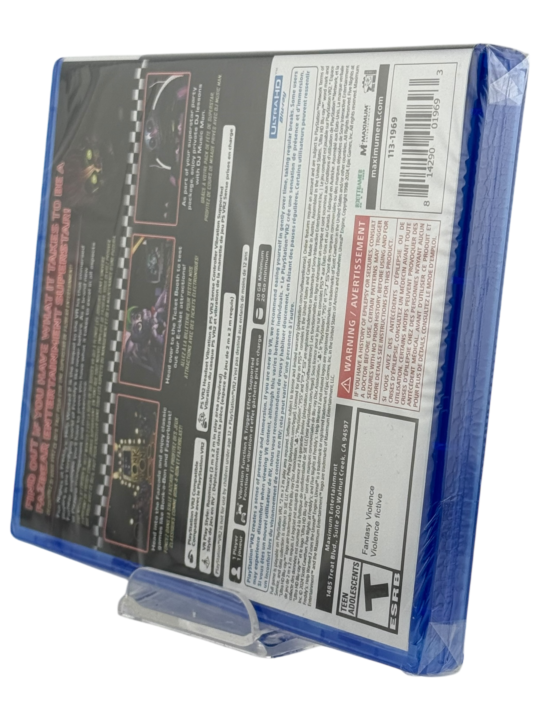 Five Nights At Freddy's: Help Wanted 2