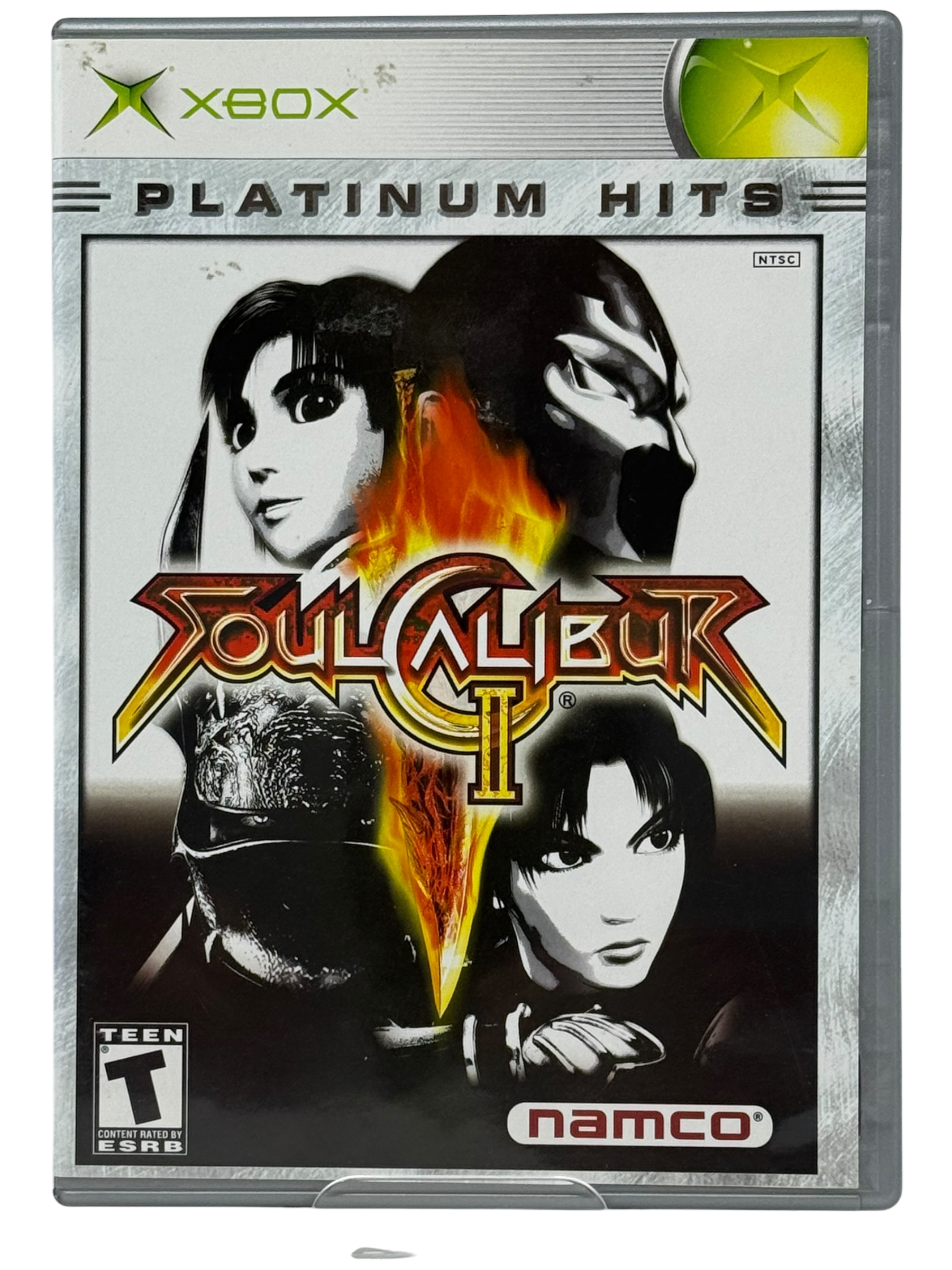 Soul Calibur II