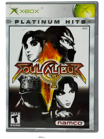 Soul Calibur II