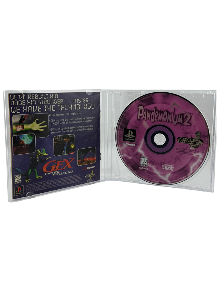 Pandemonium 2