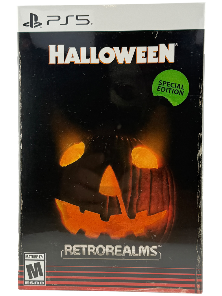 Halloween And Ash Vs Evil Dead RetroRealms Double Feature [Special Edition]