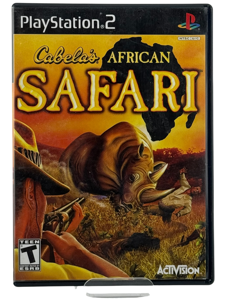 Cabela's African Safari