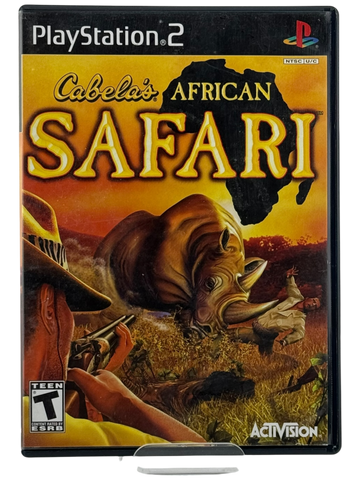 Cabela's African Safari