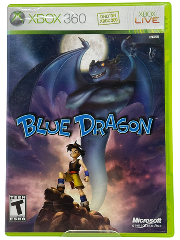 Blue Dragon