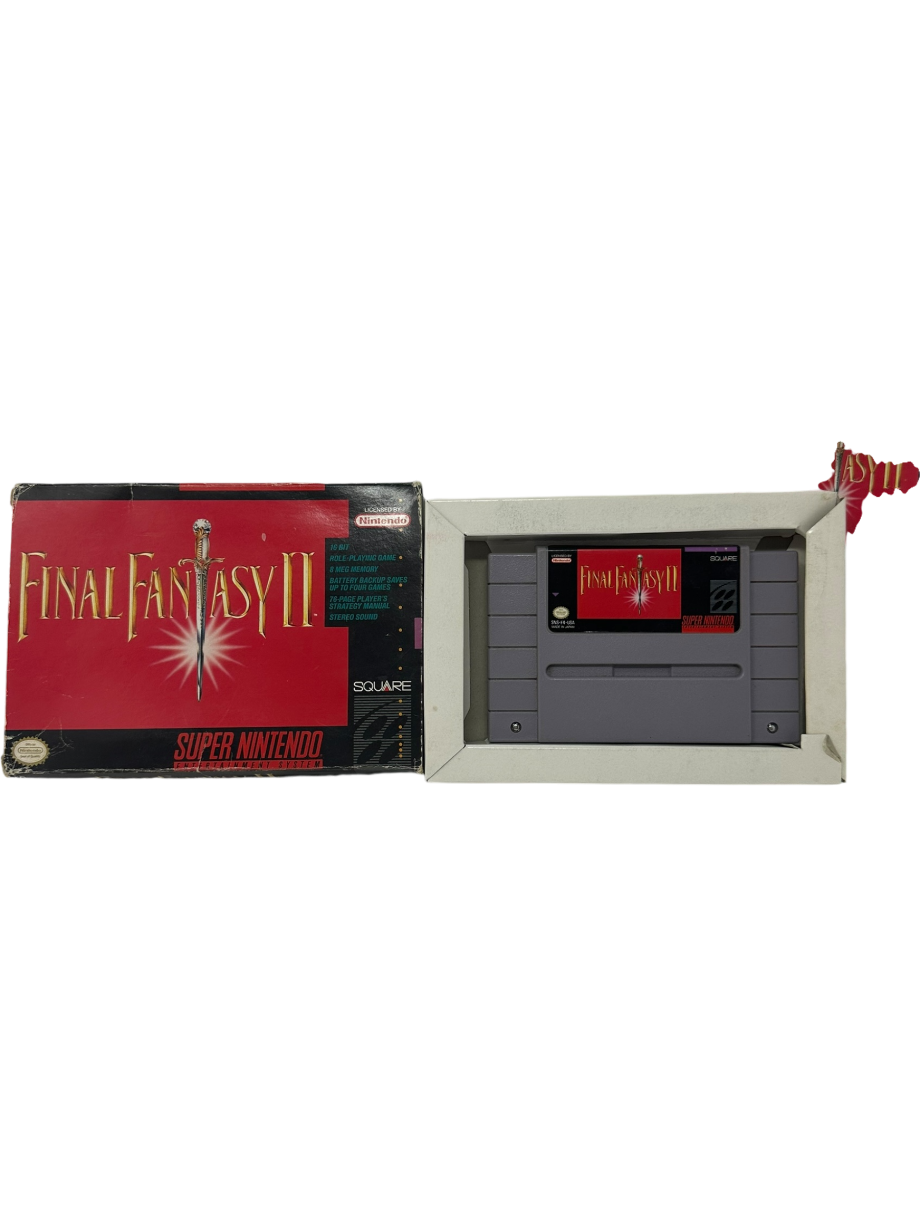 Final Fantasy II