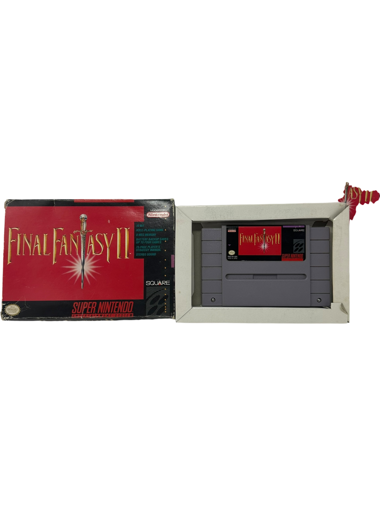 Final Fantasy II