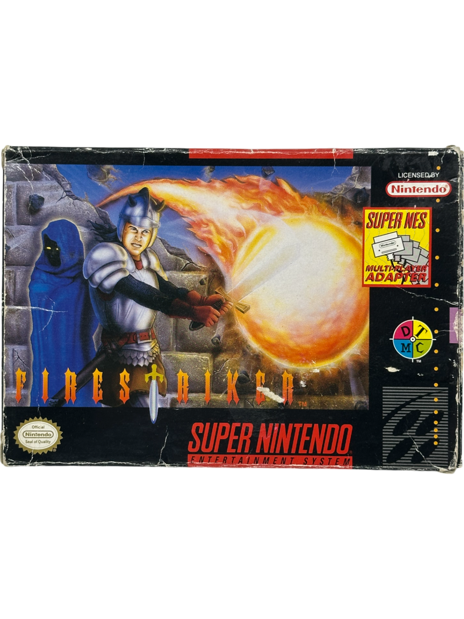 Fire Striker
