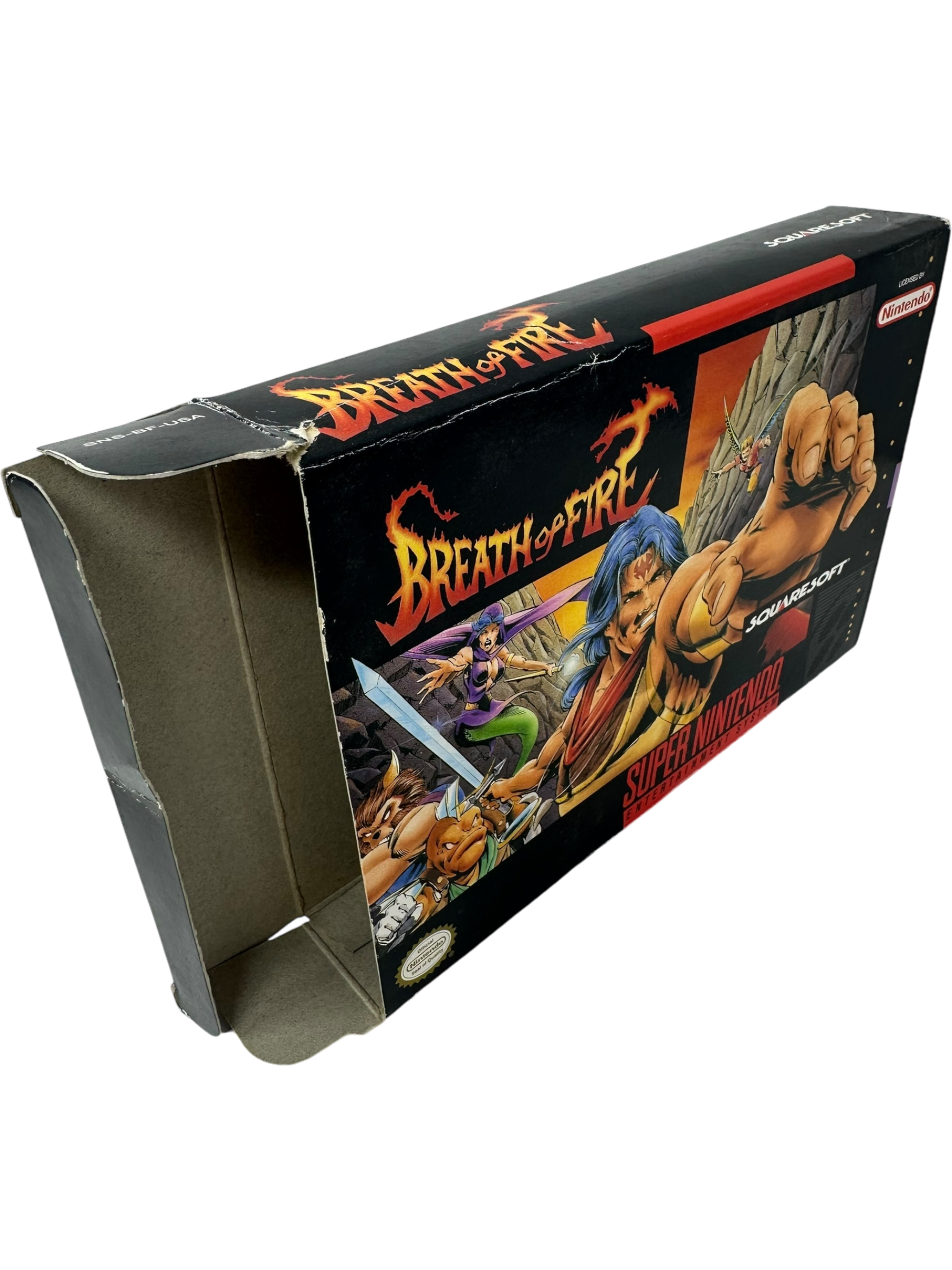 Breath of Fire