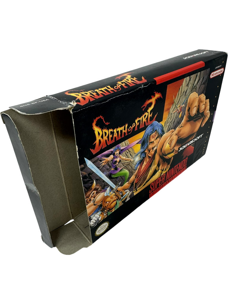 Breath of Fire