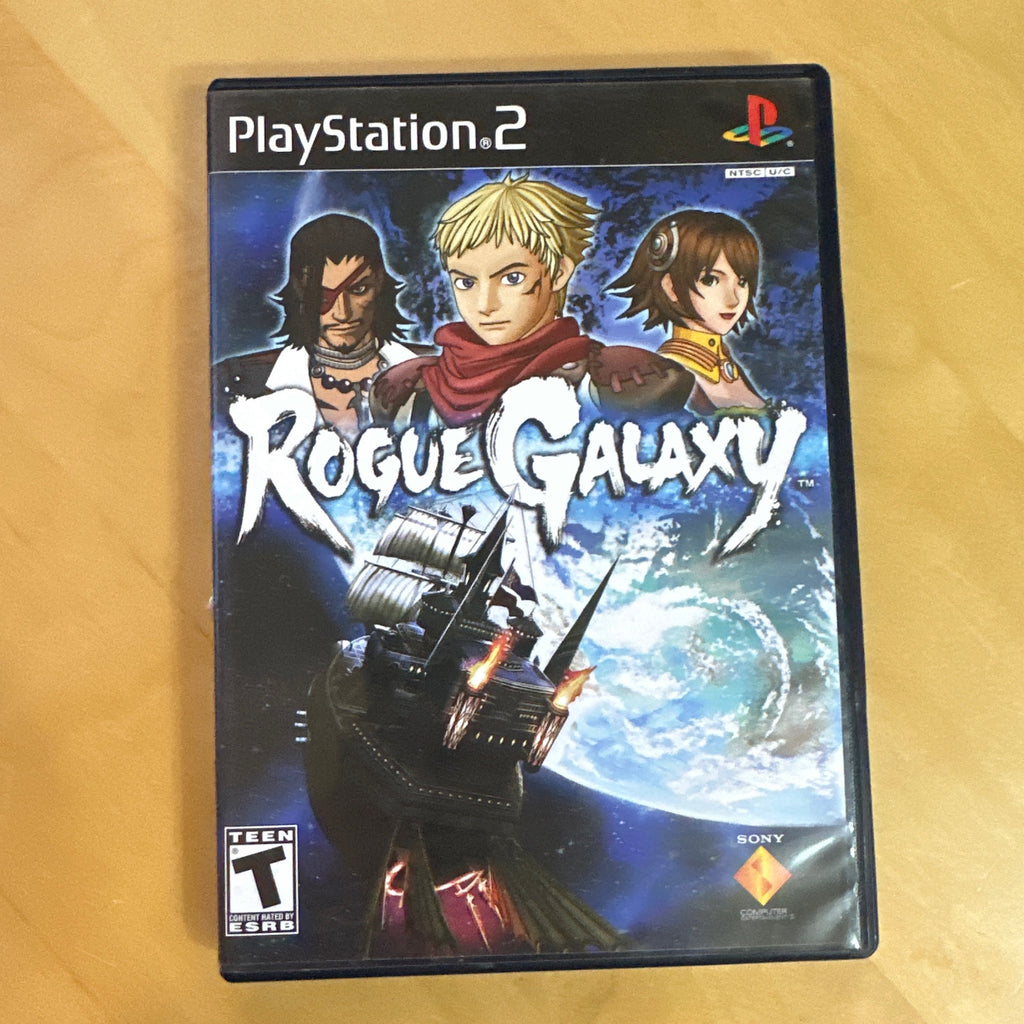 Rogue Galaxy