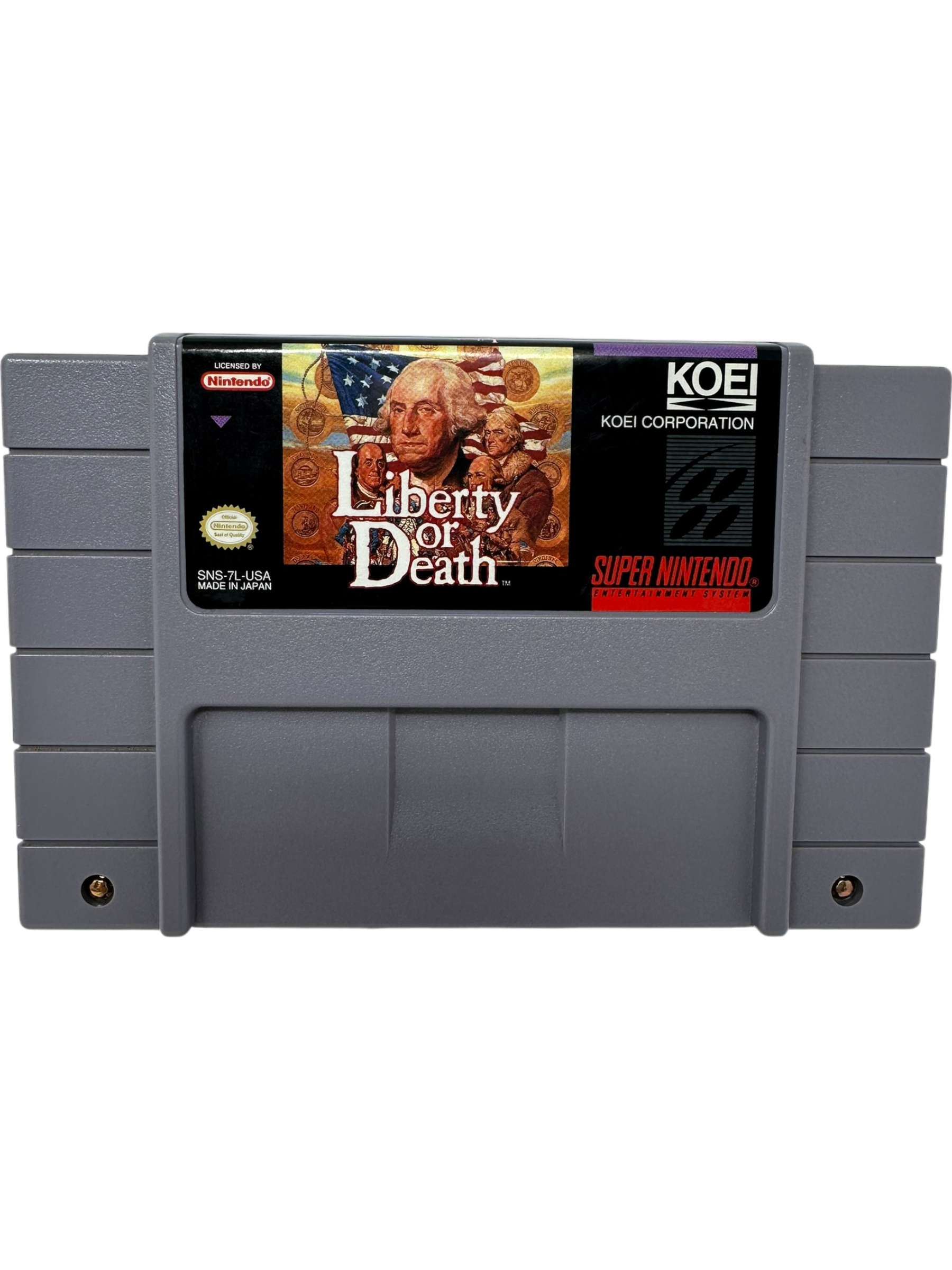 Liberty or Death