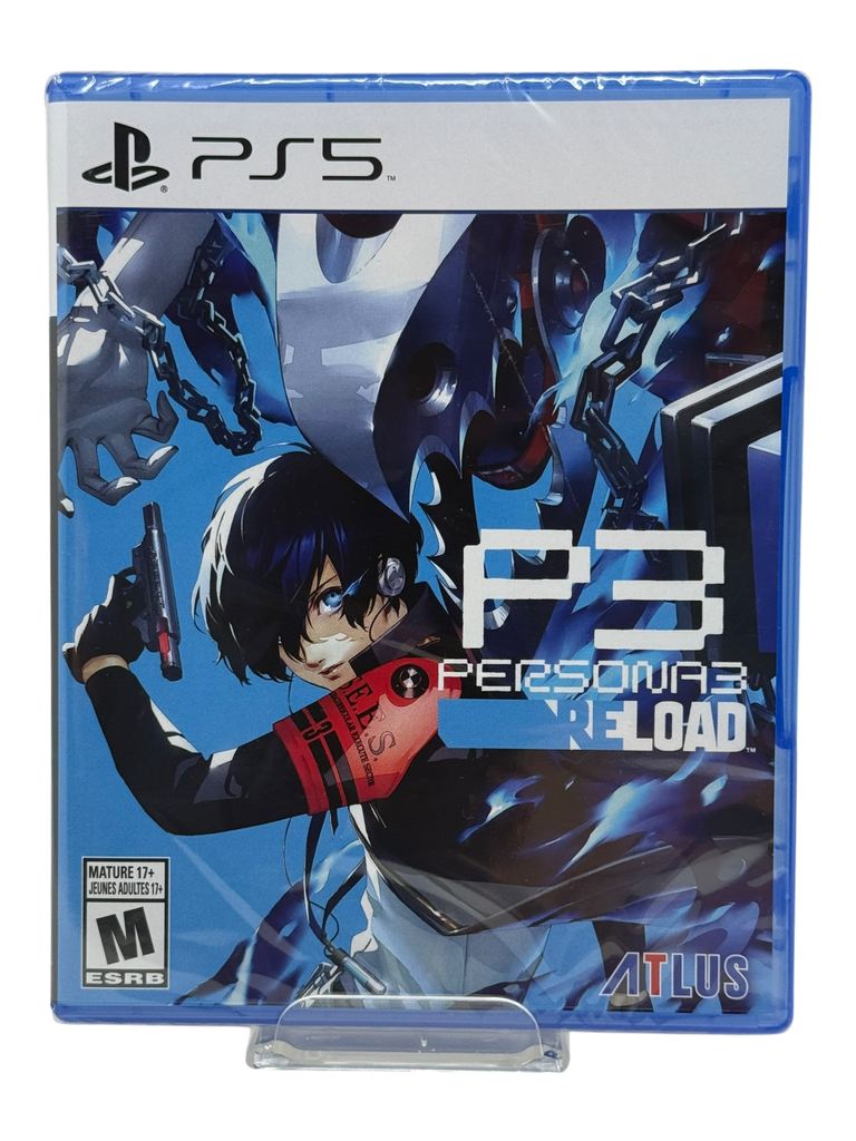 Persona 3 Reload