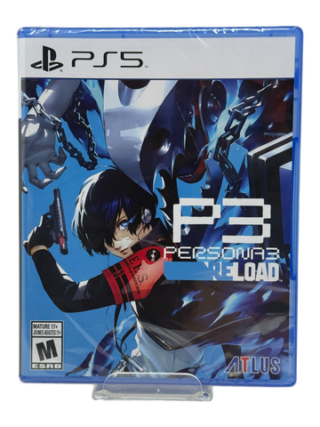 Persona 3 Reload