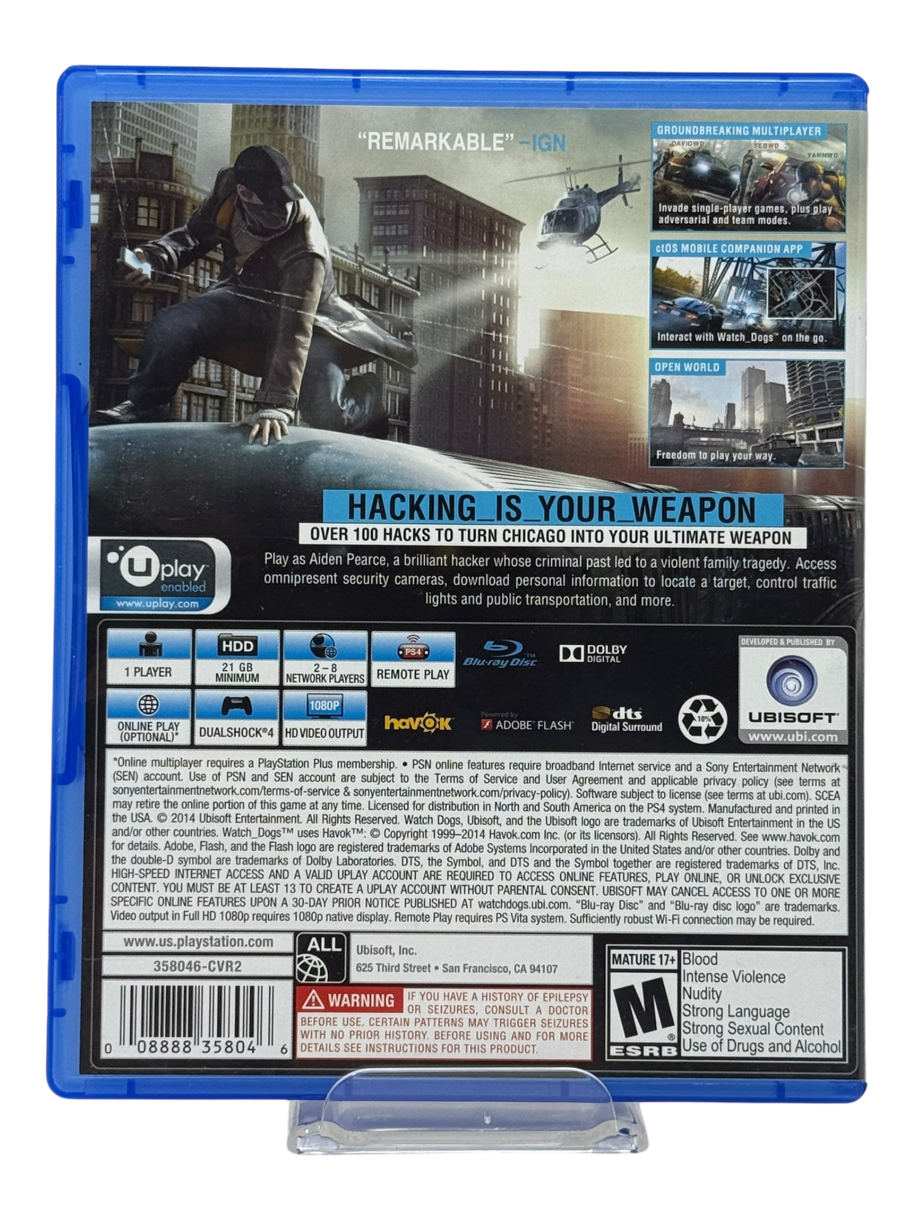 Watch Dogs