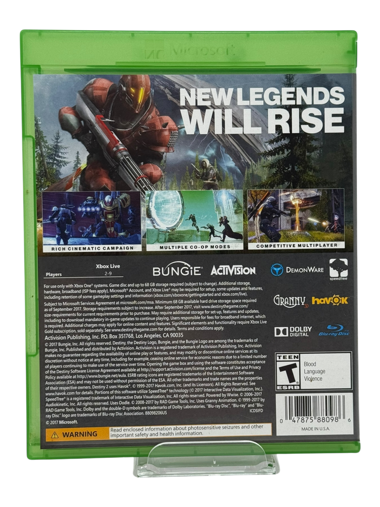 Destiny 2