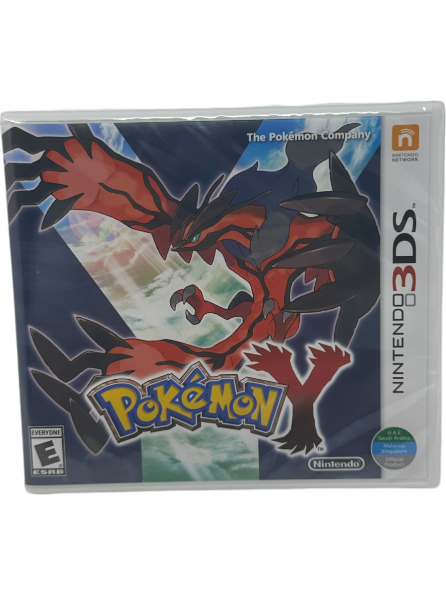 Pokemon Y