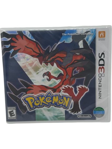 Pokemon Y