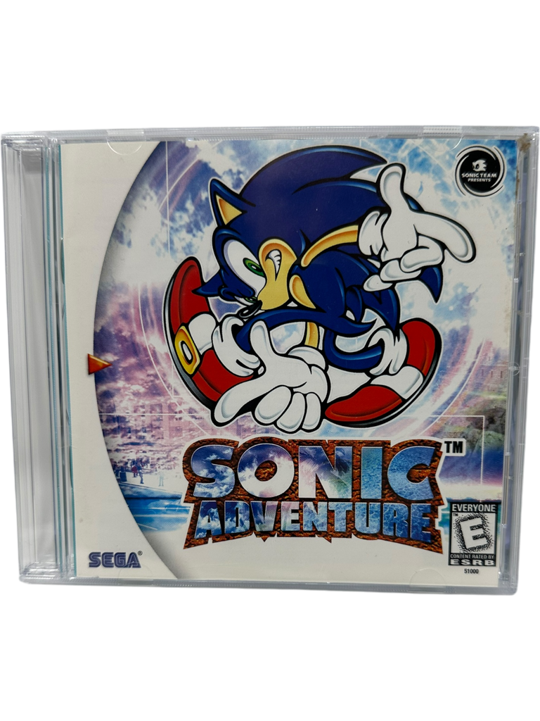 Sonic Adventure