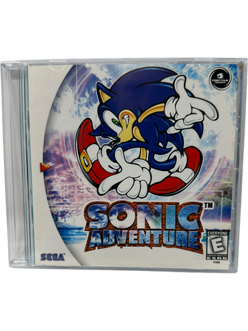 Sonic Adventure