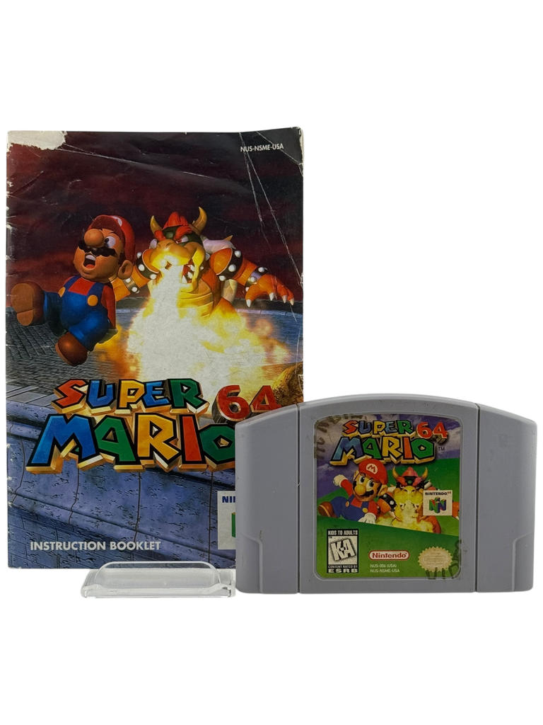 Super Mario 64