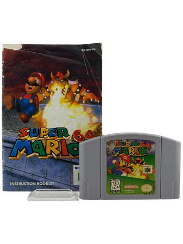 Super Mario 64