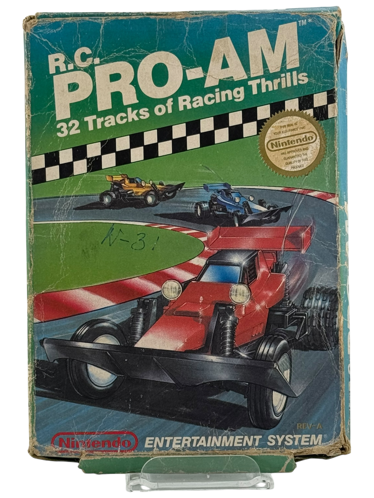 R.C. Pro-AM