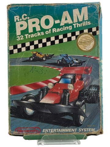 R.C. Pro-AM